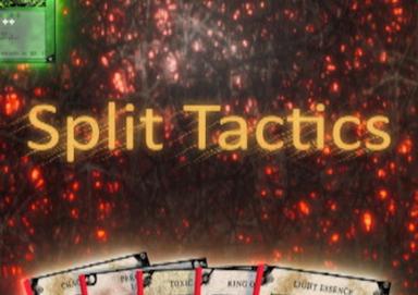 Split Tactics ستيم كود رقمي