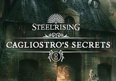 Steelrising - Cagliostro'S Secrets DLC ستيم كود رقمي
