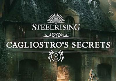 Steelrising - Cagliostro'S Secrets DLC ستيم كود رقمي