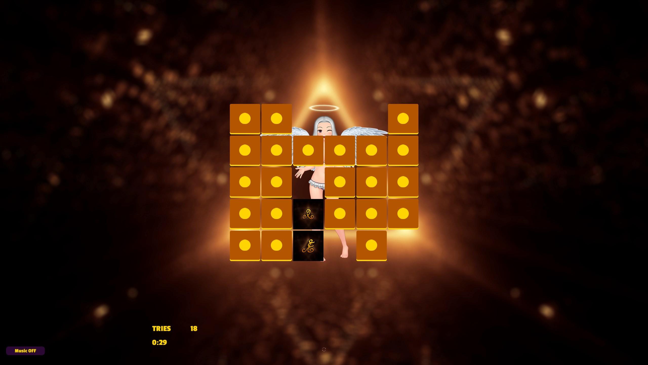 Screen Shot image 4 Memory Puzzle - Hentai Angels ستيم كود رقمي