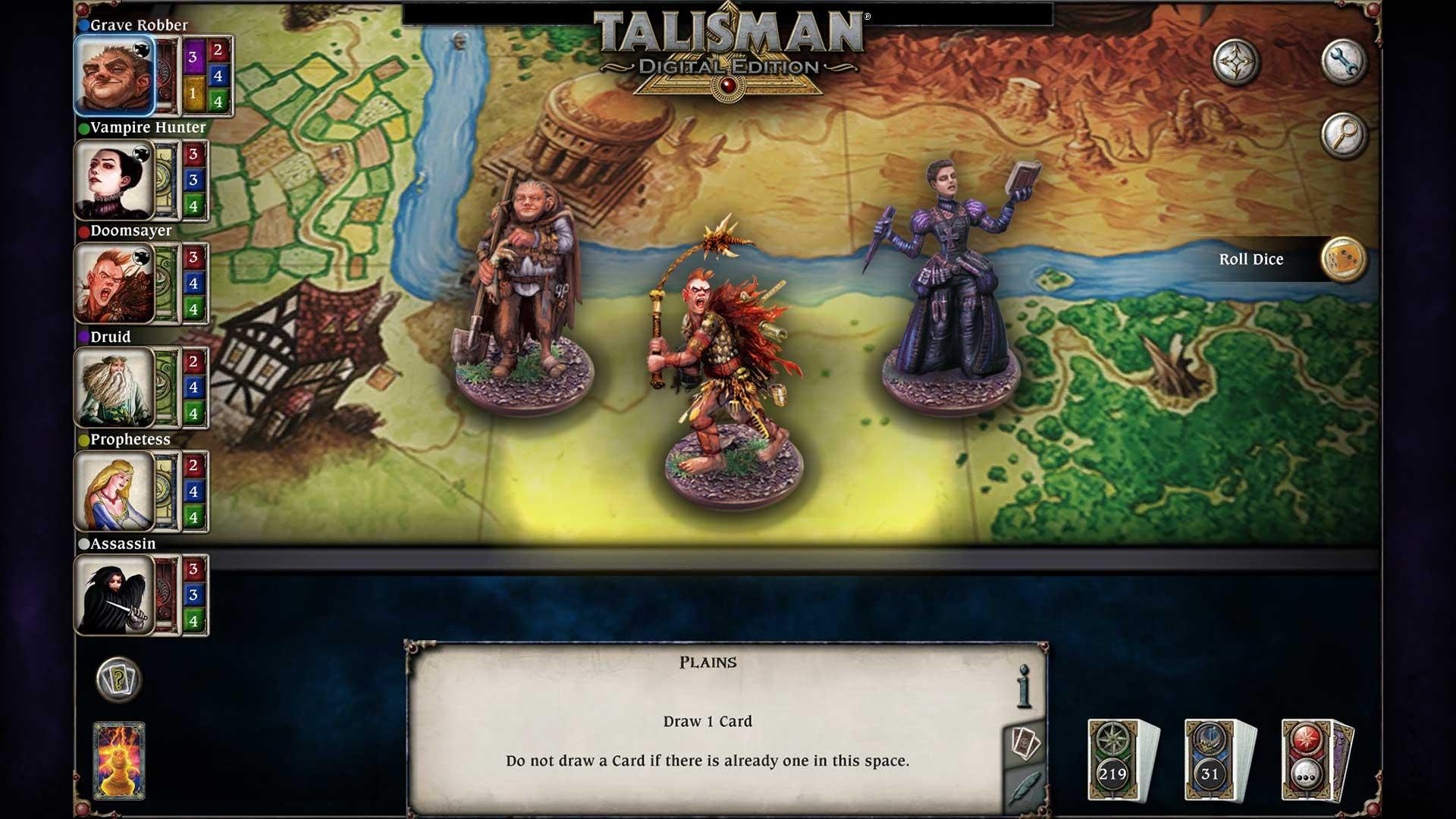 Screen Shot image 0 Talisman: Digital اصدار - Expansions حزمة DLC بي سي ستيم كود رقمي