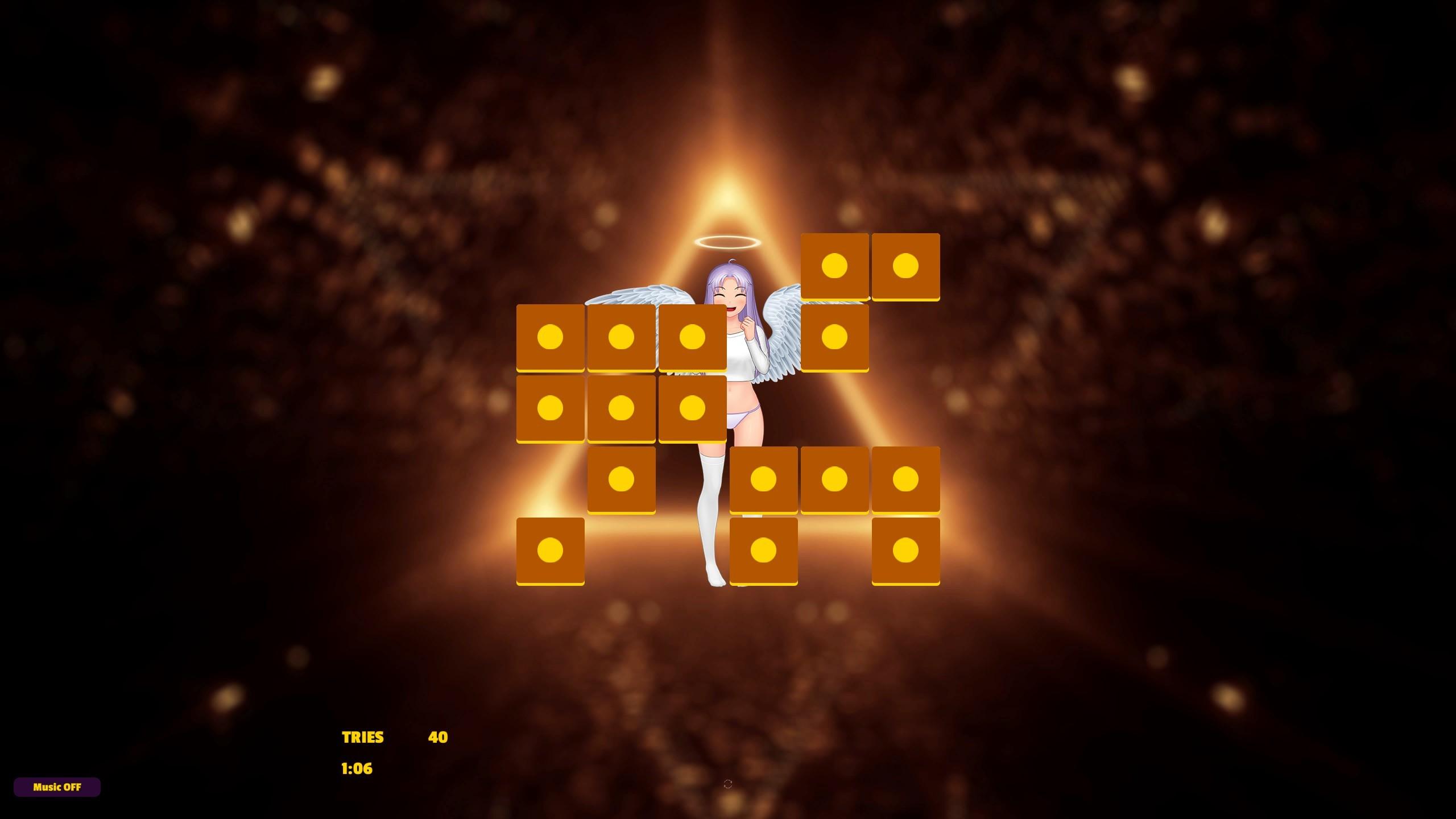 Screen Shot image 3 Memory Puzzle - Hentai Angels ستيم كود رقمي