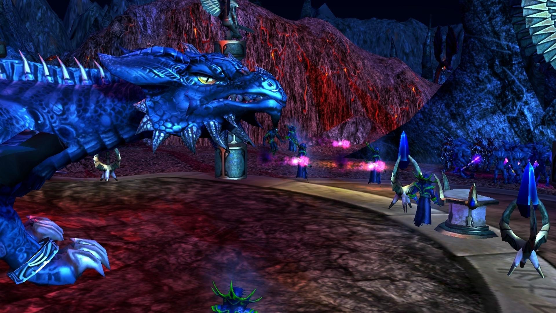 Screen Shot image 2 Spellforce Complete Collection ستيم كود رقمي