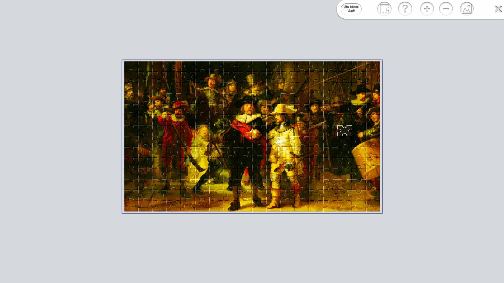 Screen Shot image 1 House Of Jigsaw: Masters Of Art بي سي ستيم كود رقمي
