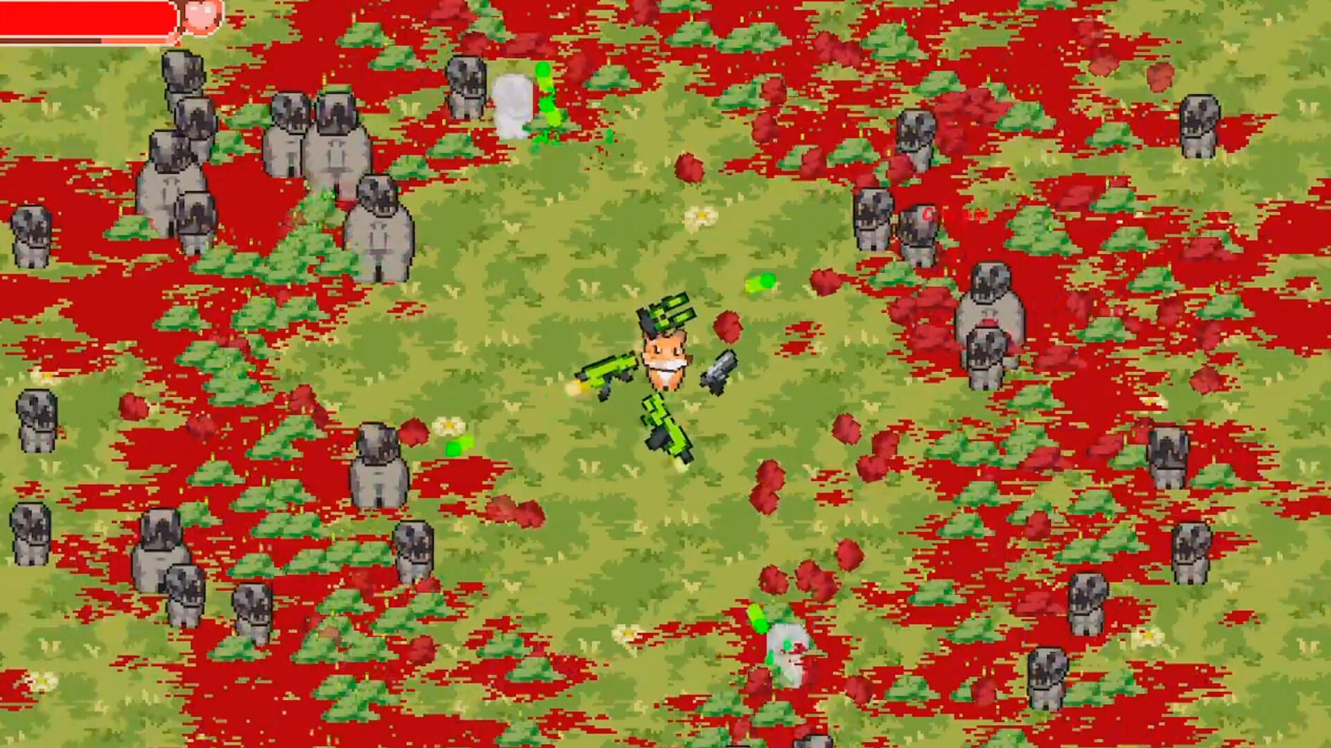Screen Shot image 4 Cute Animals And Heavy Guns ستيم كود رقمي