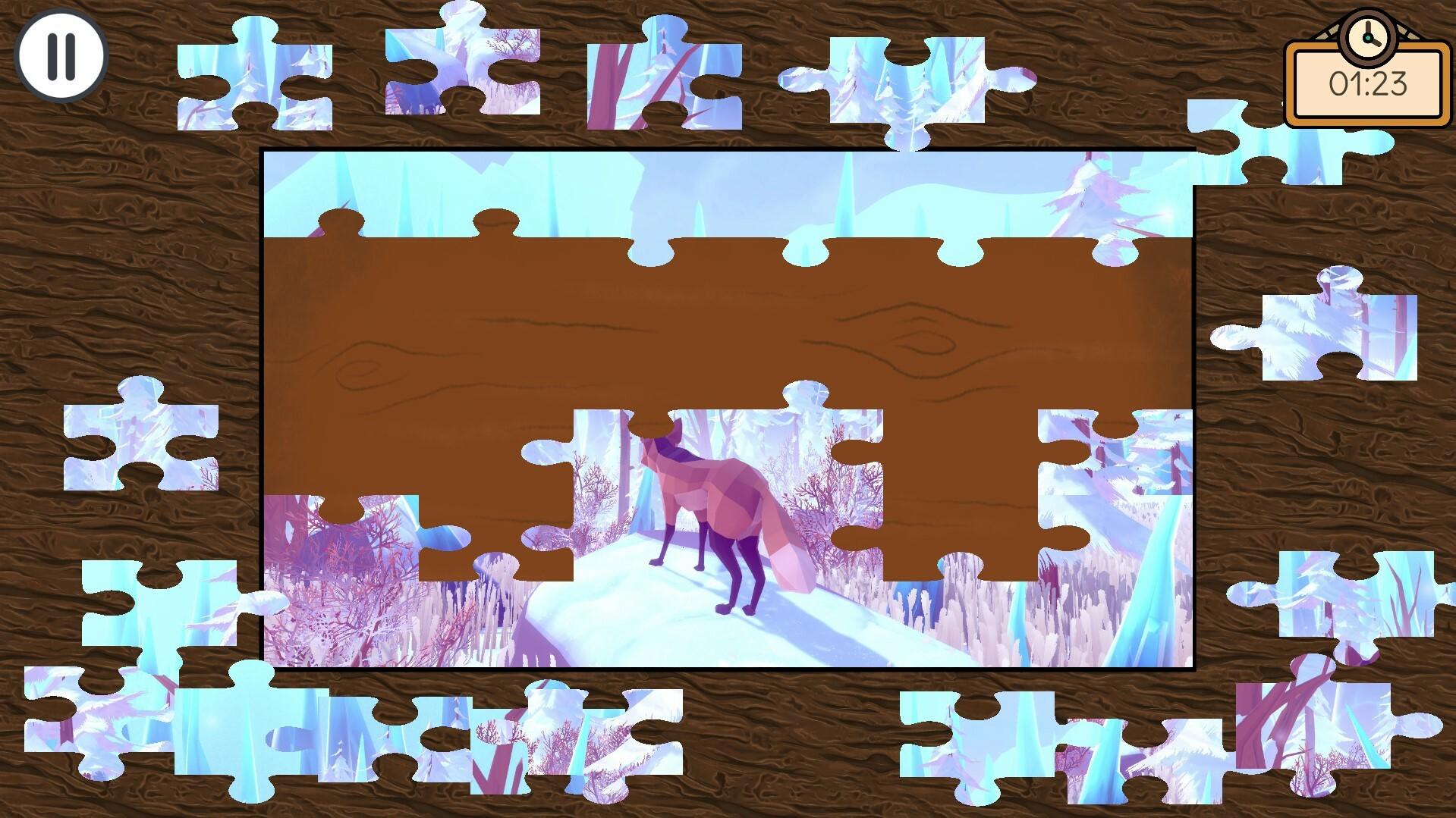 Screen Shot image 1 Cozy Jigsaw Puzzle بي سي ستيم كود رقمي