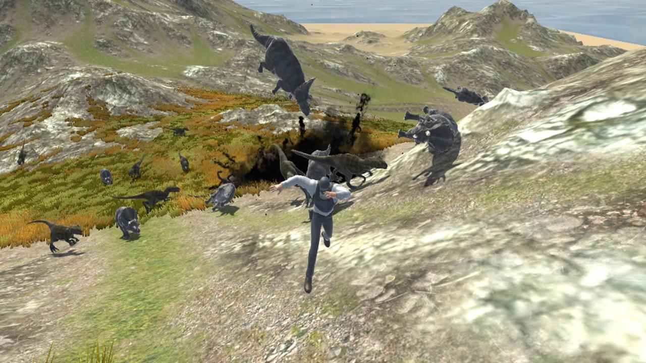Screen Shot image 3 Bomb Hunter MT بي سي ستيم كود رقمي
