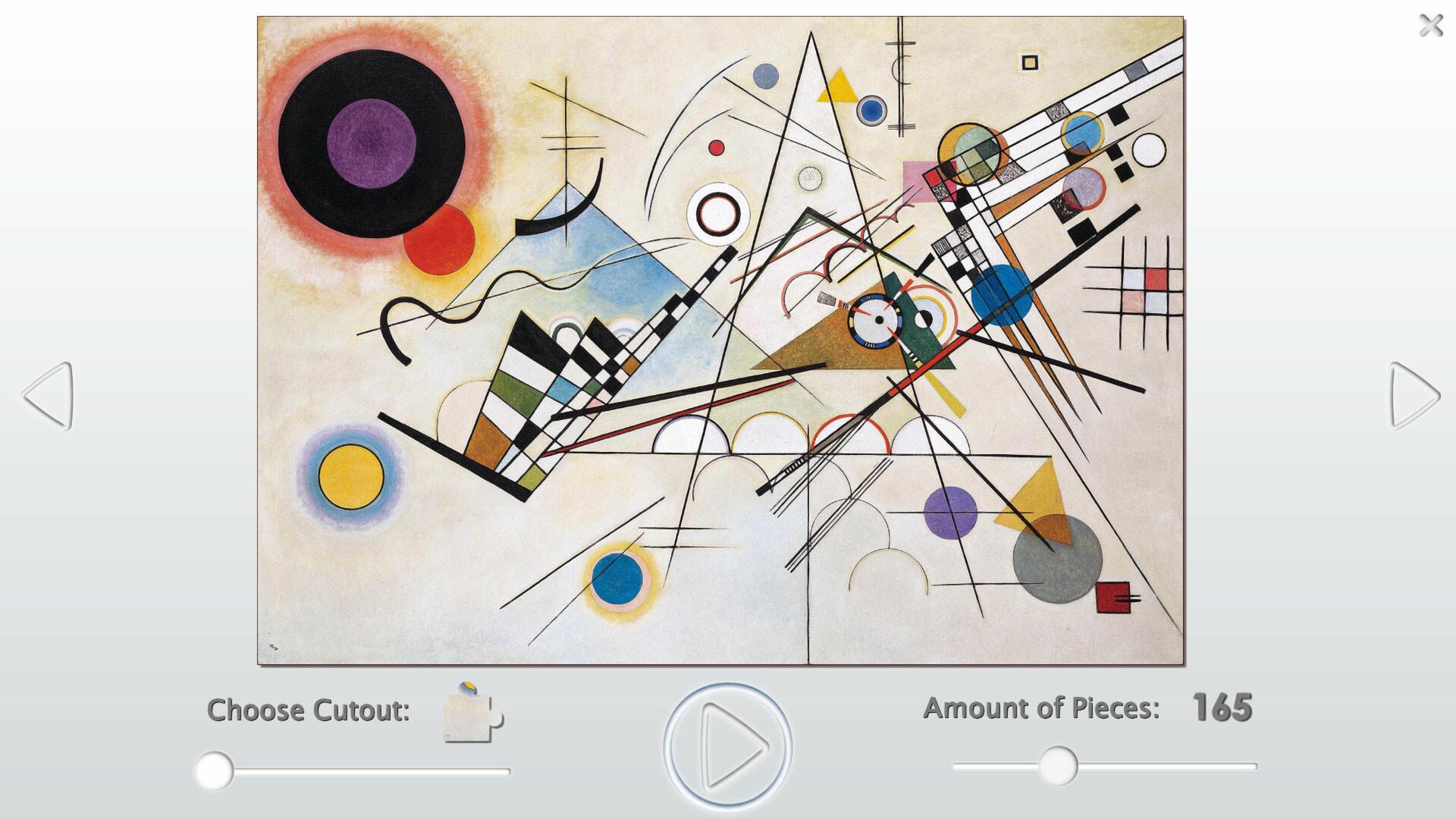 Screen Shot image 0 House Of Jigsaw: Masters Of Art بي سي ستيم كود رقمي