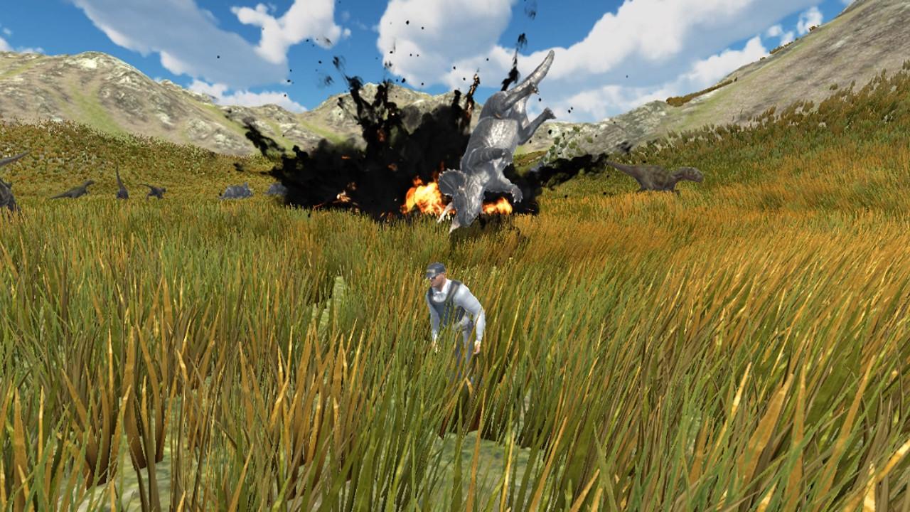 Screen Shot image 1 Bomb Hunter MT بي سي ستيم كود رقمي