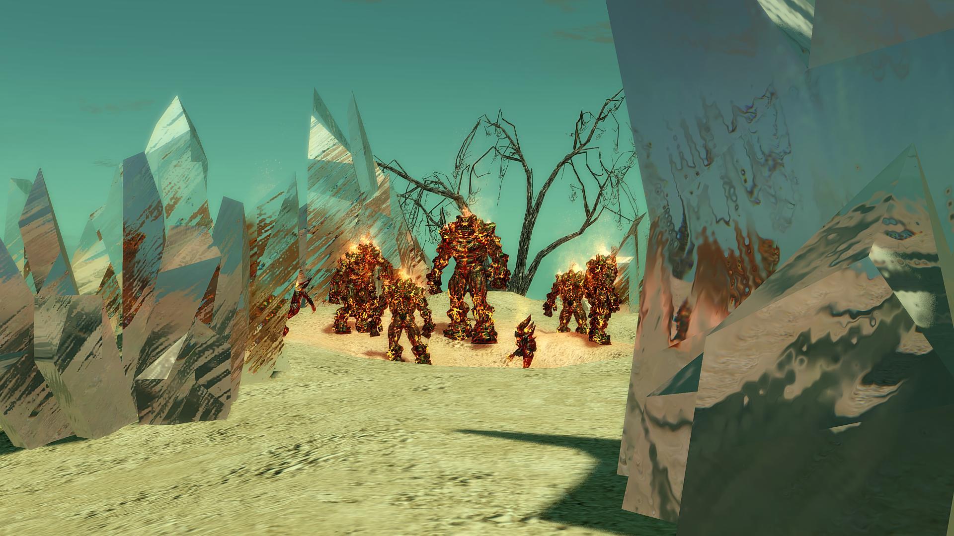 Screen Shot image 1 Spellforce Complete Collection ستيم كود رقمي