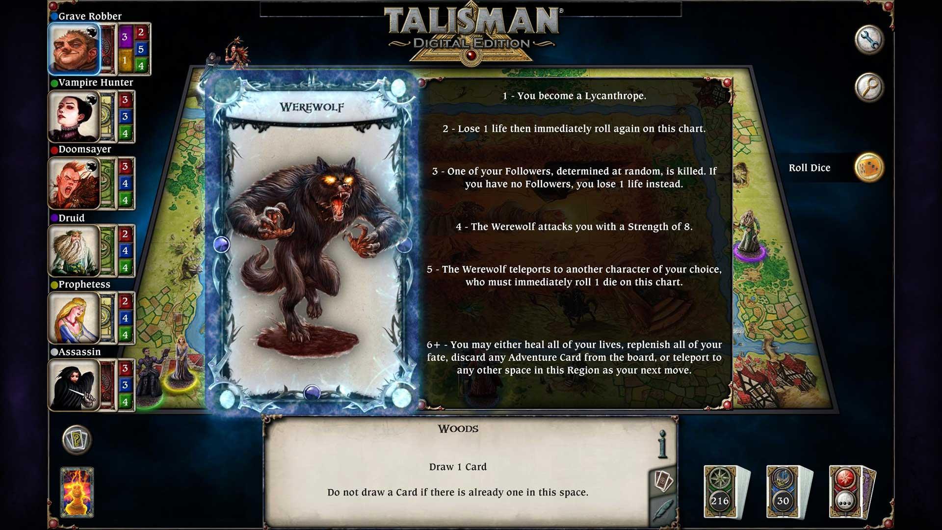 Screen Shot image 4 Talisman: Digital اصدار - Expansions حزمة DLC بي سي ستيم كود رقمي