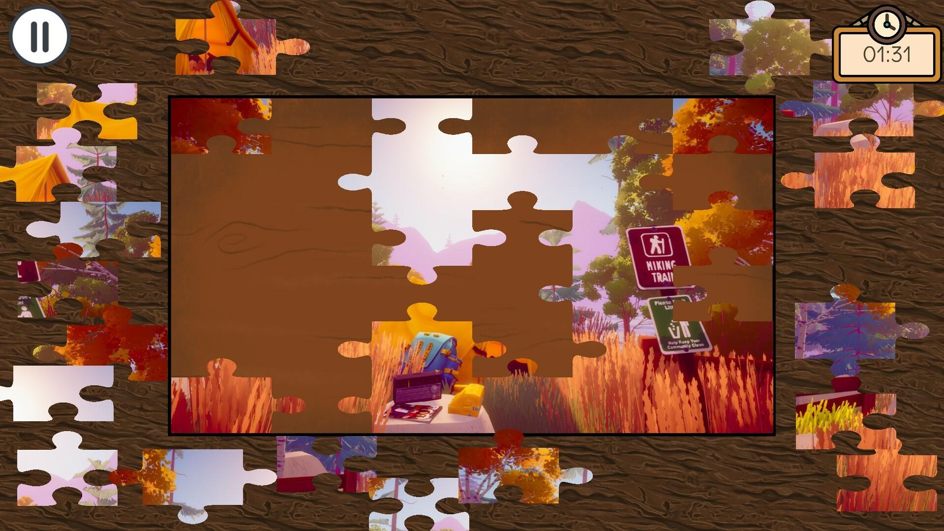 Screen Shot image 4 Cozy Jigsaw Puzzle بي سي ستيم كود رقمي