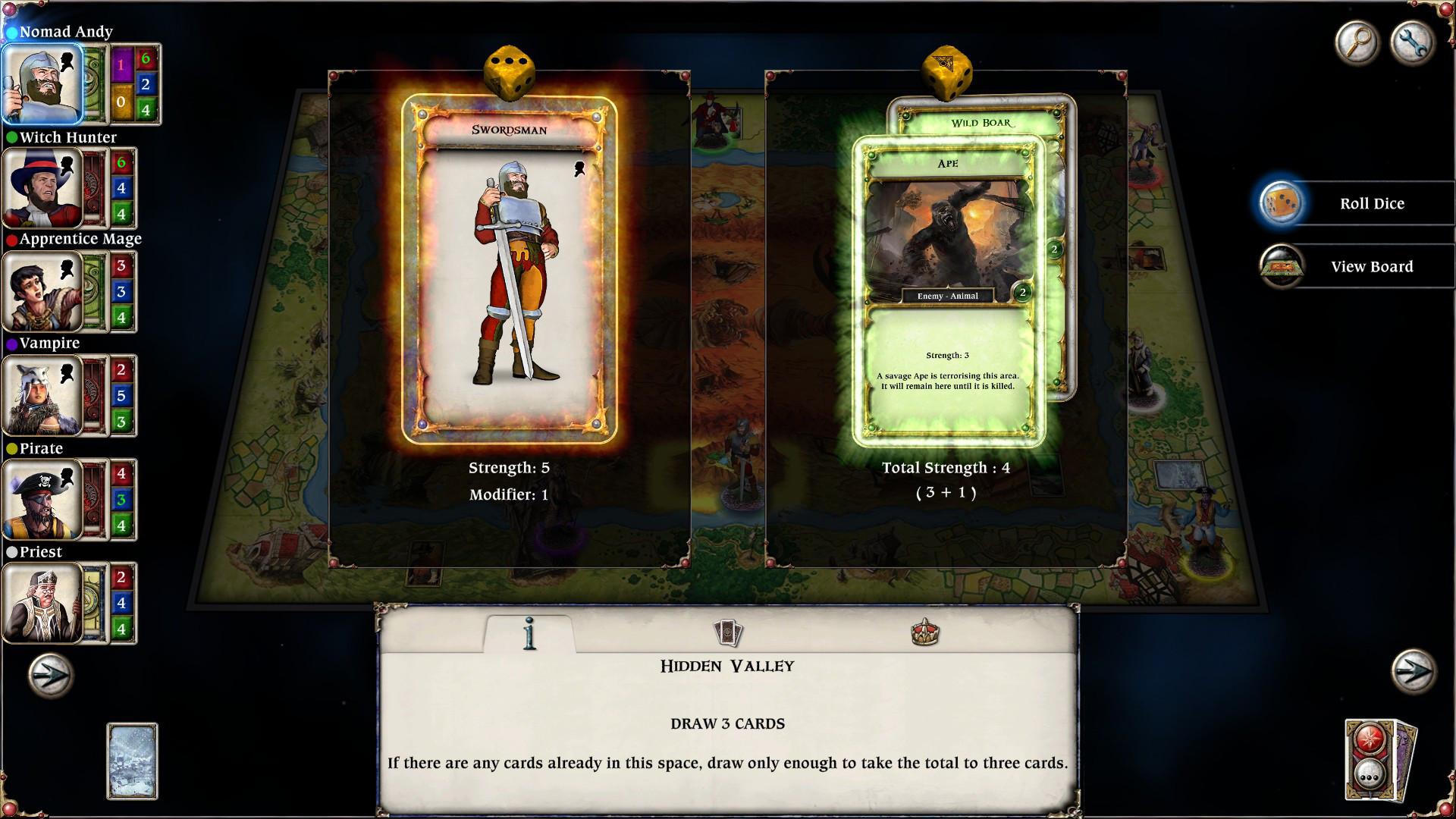 Screen Shot image 5 Talisman: Digital اصدار - All Characters حزمة DLC بي سي ستيم كود رقمي