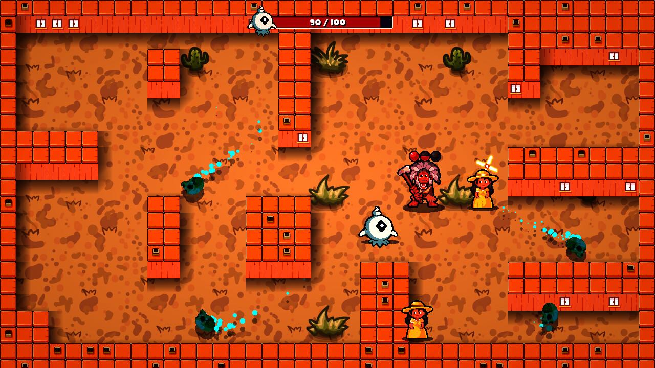 Screen Shot image 2 Native Problems بي سي ستيم كود رقمي
