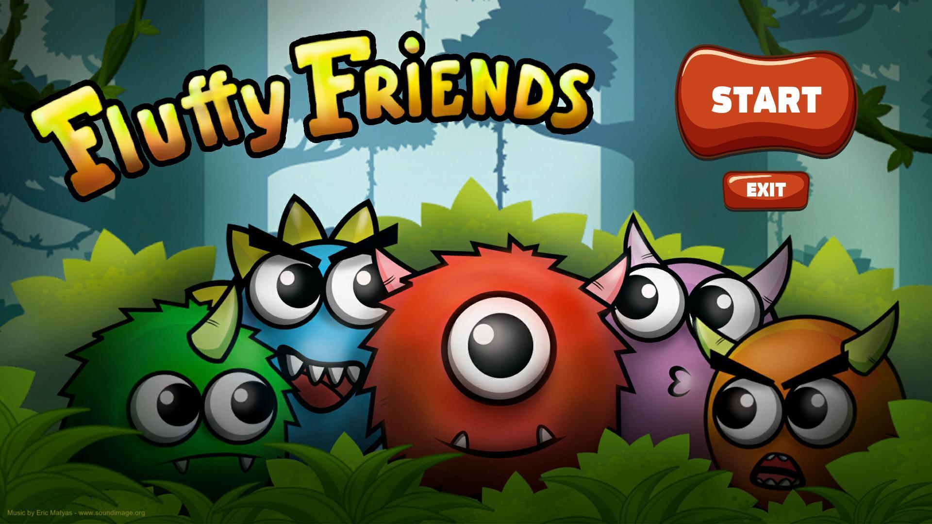 Screen Shot image 0 Fluffy Friends بي سي ستيم كود رقمي