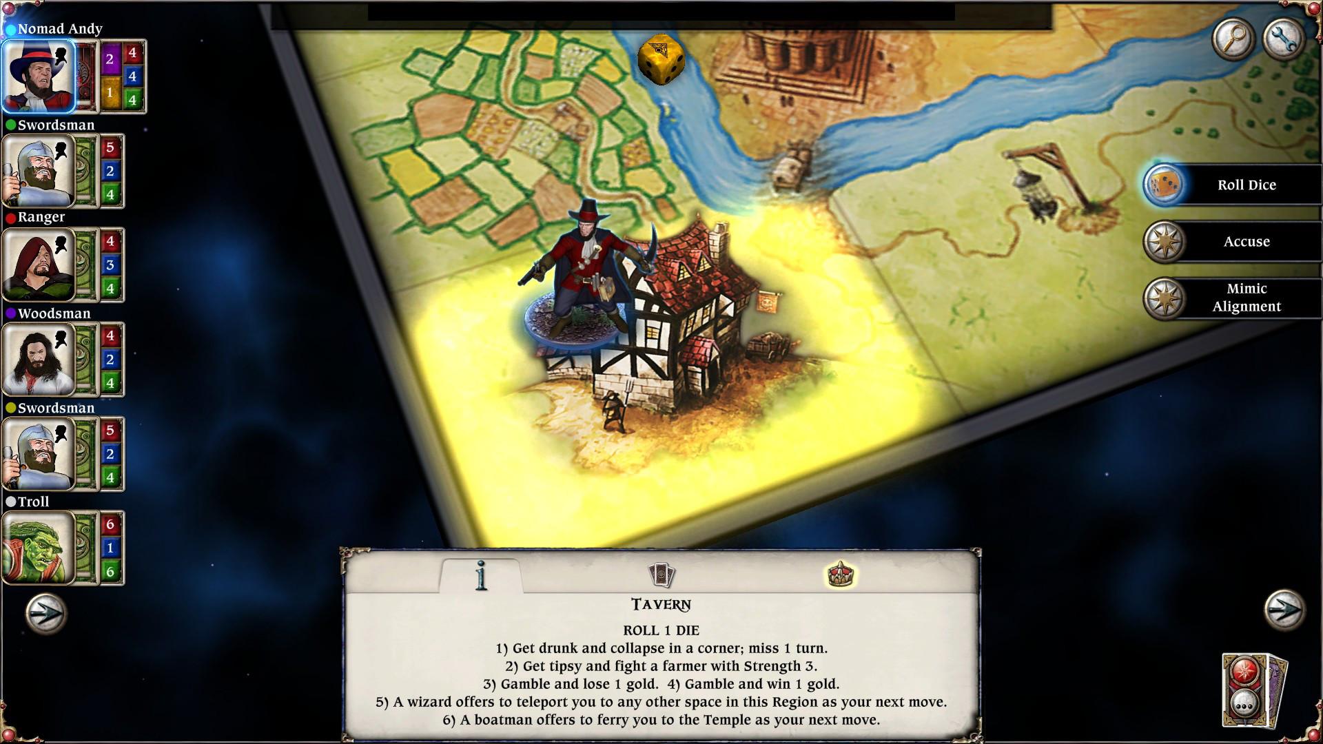 Screen Shot image 4 Talisman: Digital اصدار - All Characters حزمة DLC بي سي ستيم كود رقمي