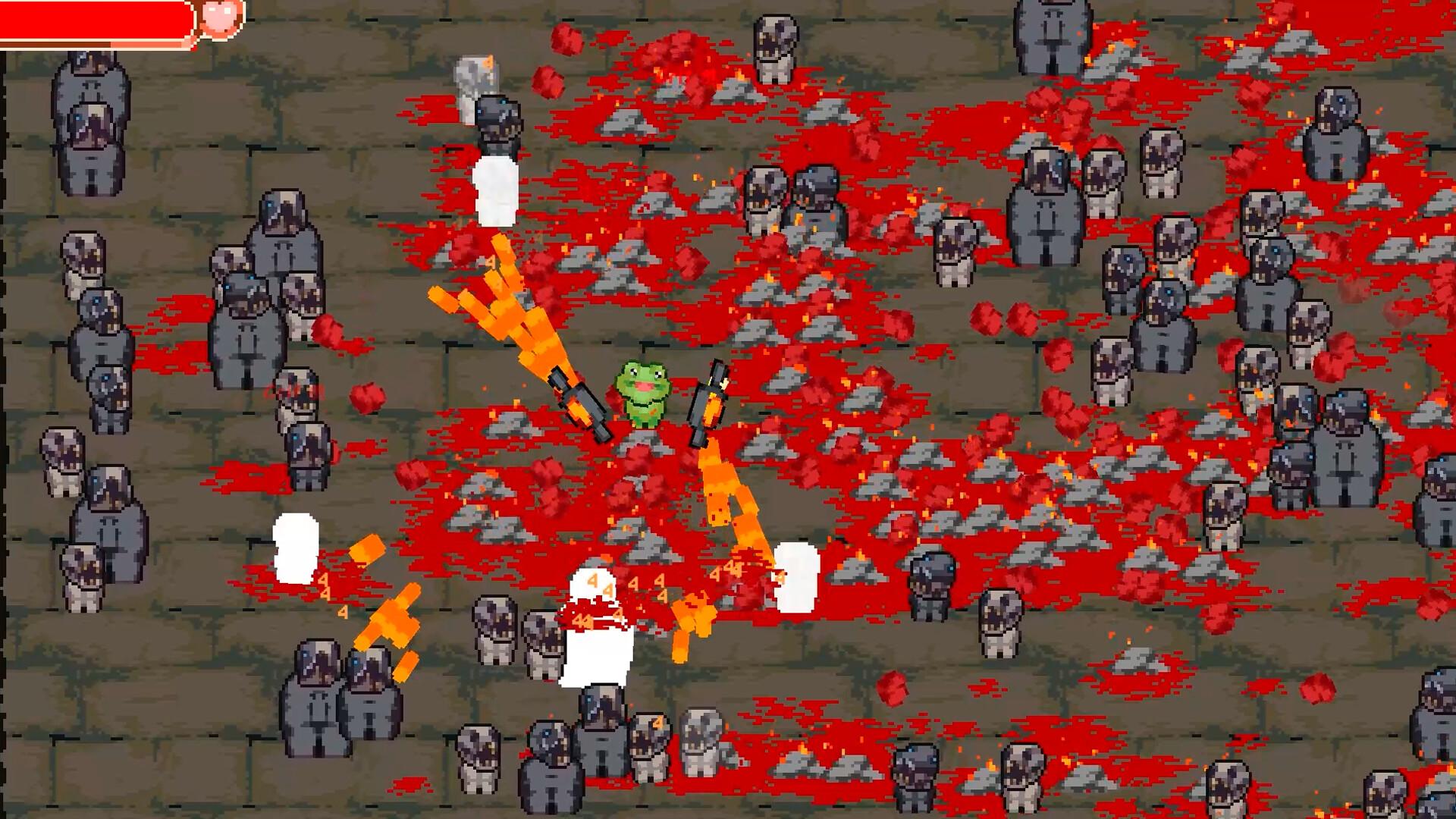 Screen Shot image 0 Cute Animals And Heavy Guns ستيم كود رقمي