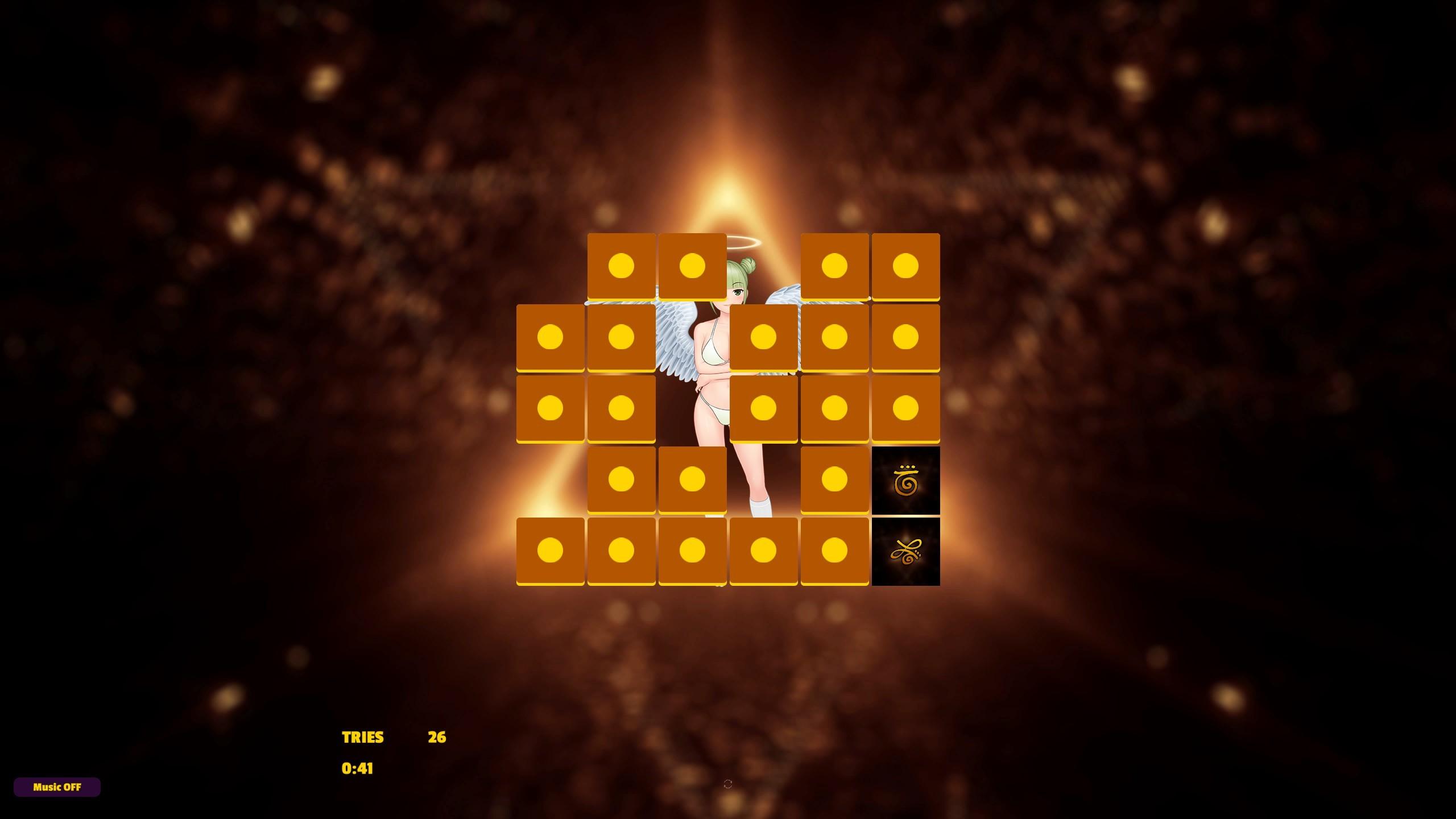 Screen Shot image 2 Memory Puzzle - Hentai Angels ستيم كود رقمي