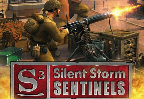 Silent Storm Sentinels ستيم كود رقمي