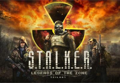 S.T.A.L.K.E.R.: Legends Of The Zone Trilogy بلايستيشن 4 حساب