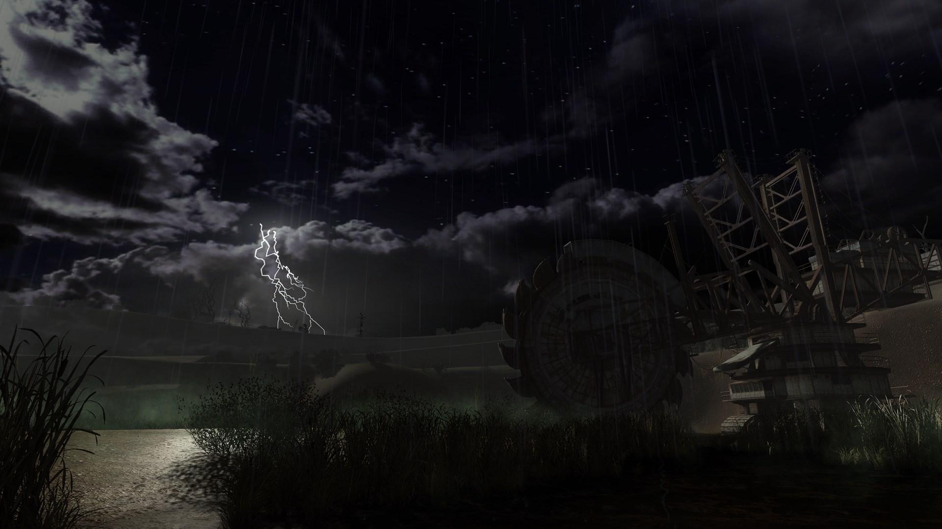 Screen Shot image 3 S.T.A.L.K.E.R.: Legends Of The Zone Trilogy بلايستيشن 4 حساب