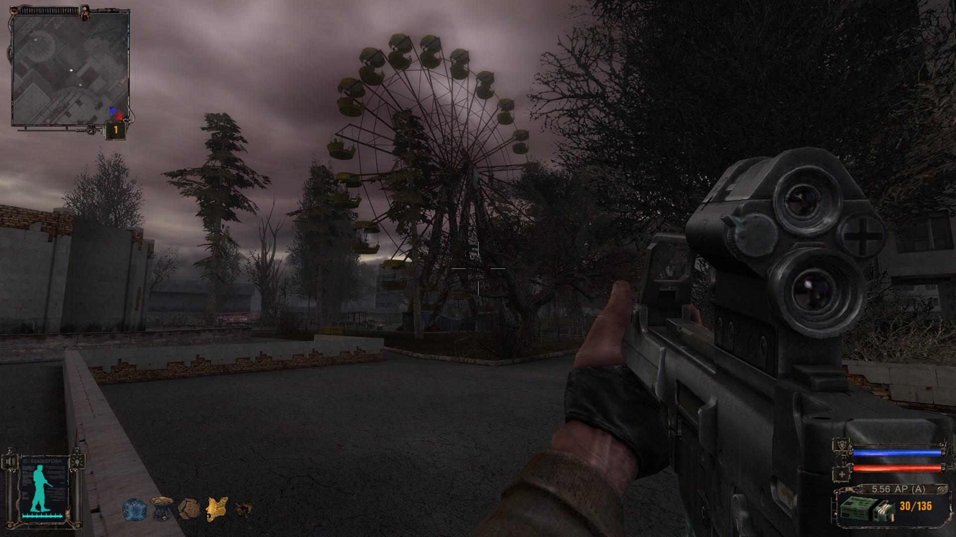 Screen Shot image 6 S.T.A.L.K.E.R.: Legends Of The Zone Trilogy بلايستيشن 4 حساب