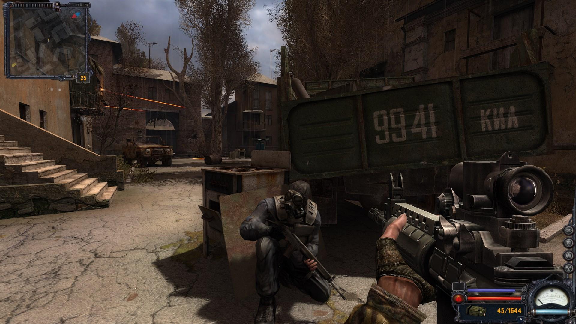 Screen Shot image 0 S.T.A.L.K.E.R.: Legends Of The Zone Trilogy بلايستيشن 4 حساب