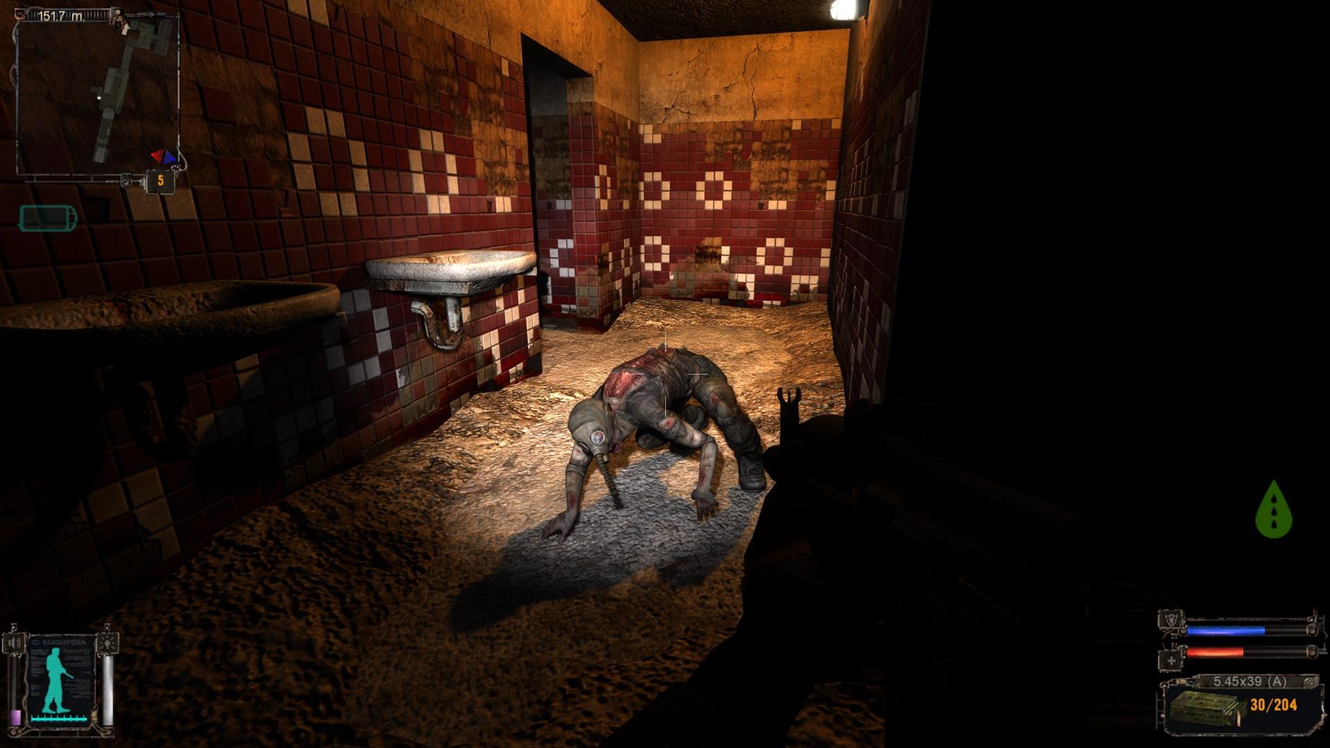 Screen Shot image 5 S.T.A.L.K.E.R.: Legends Of The Zone Trilogy بلايستيشن 4 حساب