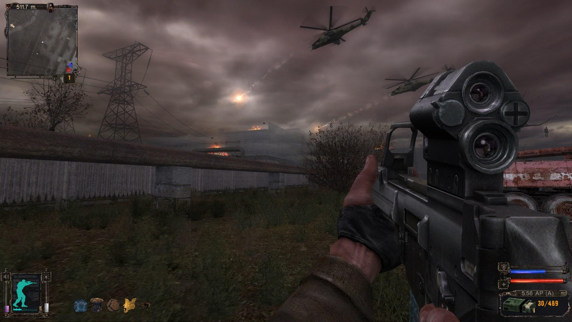 Screen Shot image 4 S.T.A.L.K.E.R.: Legends Of The Zone Trilogy بلايستيشن 4 حساب