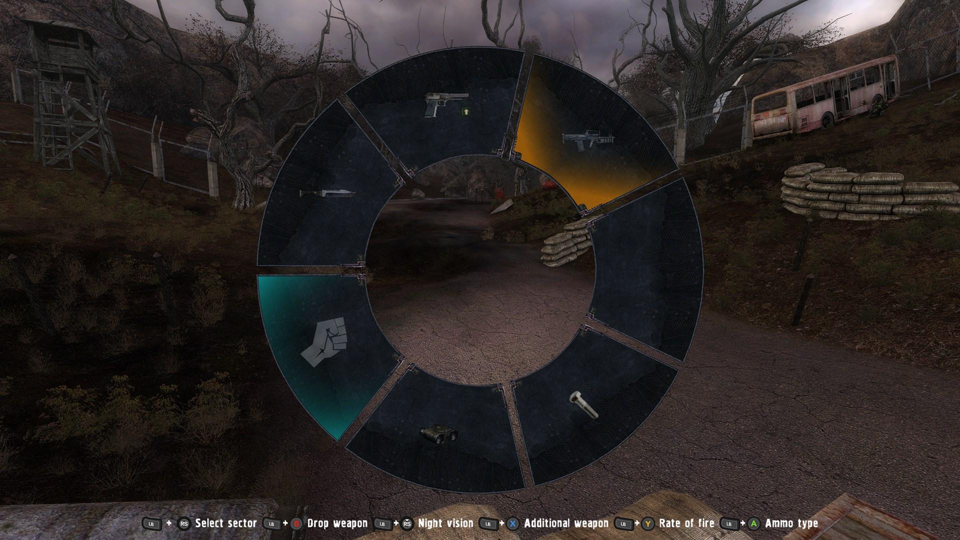 Screen Shot image 7 S.T.A.L.K.E.R.: Legends Of The Zone Trilogy بلايستيشن 4 حساب