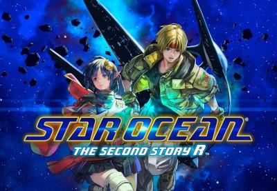 STAR OCEAN THE SECOND STORY R رابط هديه ستيم