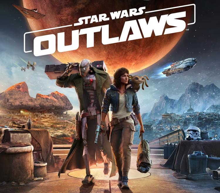 Star Wars Outlaws EU PC Ubisoft Connect CD Key