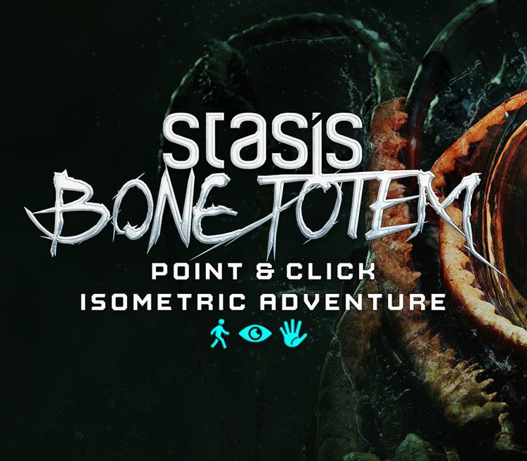 STASIS: BONE TOTEM اوروبي اكسبوكس 1 / إكس بوكس سيريس X|S كود رقمي