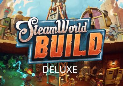 SteamWorld Build اصدار الديلوكس ستيم حساب