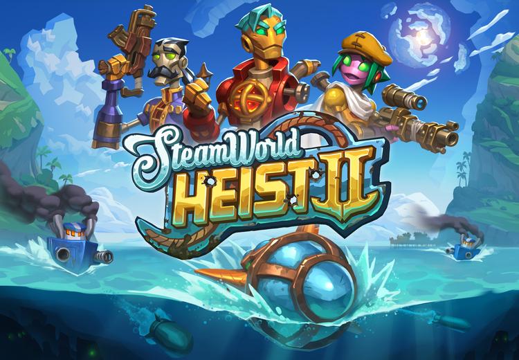 SteamWorld Heist 2 نينتندو سويتش Online حساب Activation