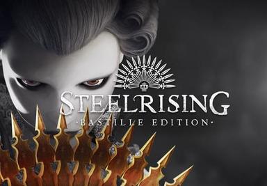 Steelrising Bastille اصدار رابط هديه ستيم