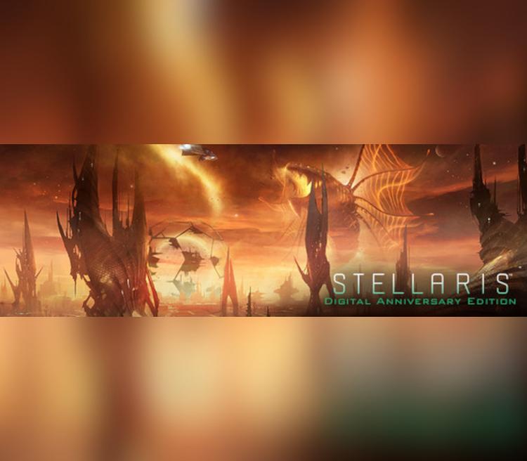 Stellaris: Digital Anniversary Edition PC Steam CD Key