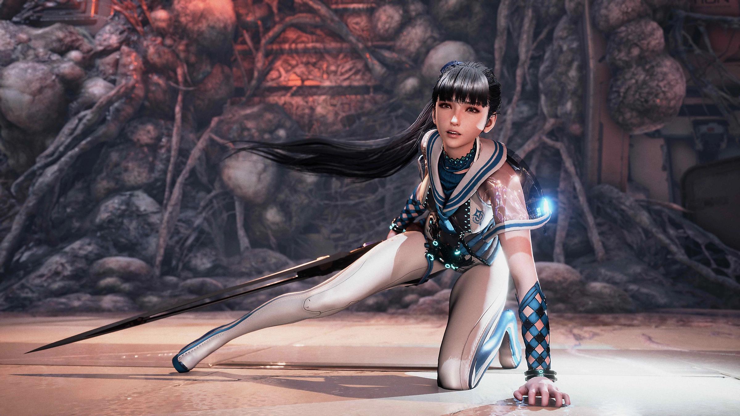 Screen Shot image 2 Stellar Blade بلايستيشن 5 حساب