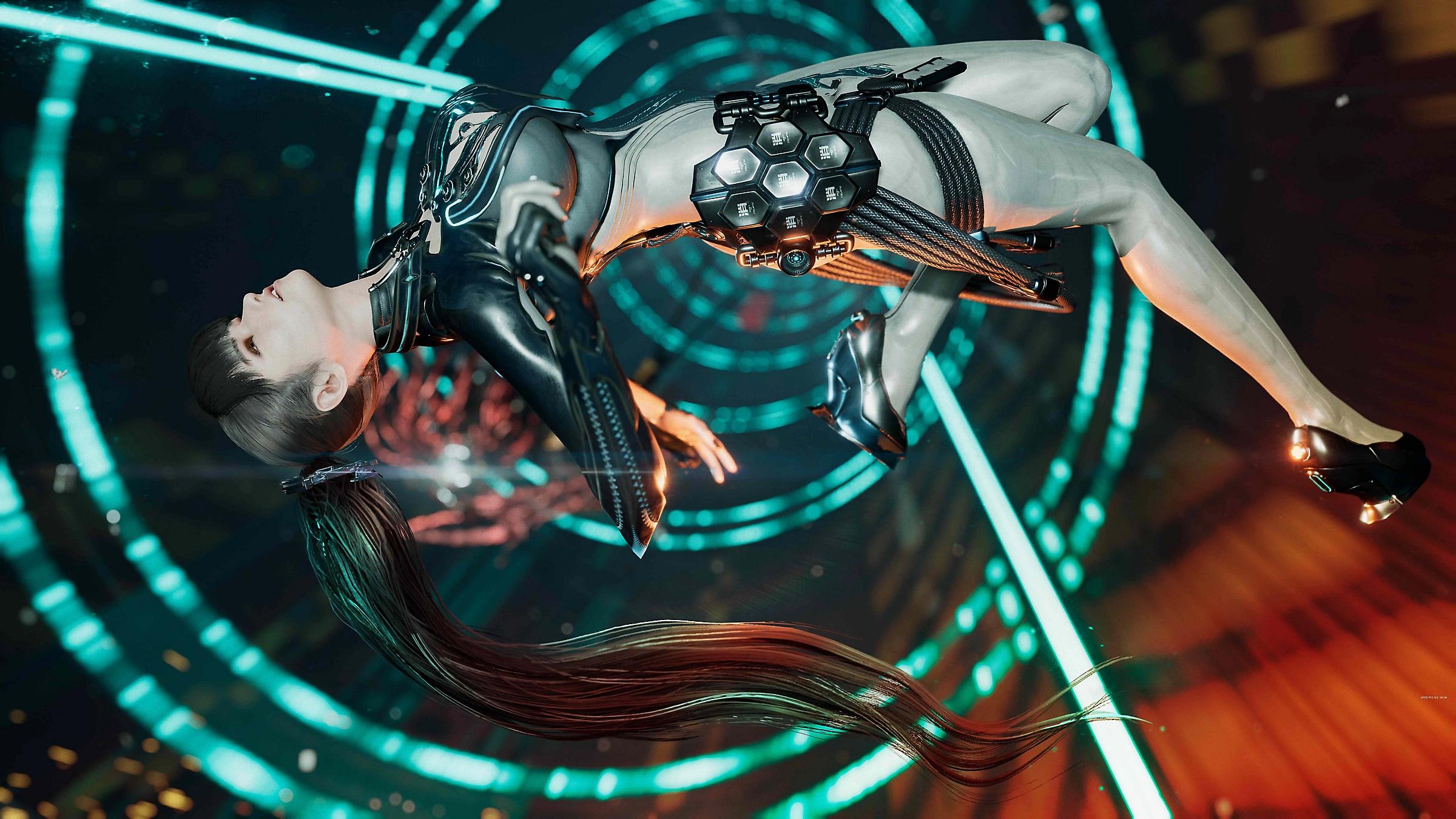 Screen Shot image 4 Stellar Blade بلايستيشن 5 حساب