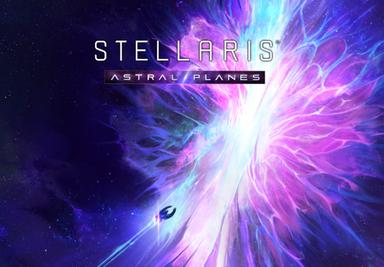 Stellaris - Astral Planes DLC ستيم كود رقمي