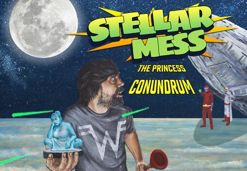 Stellar Mess: The Princess Conundrum (Chapter 1) ستيم كود رقمي