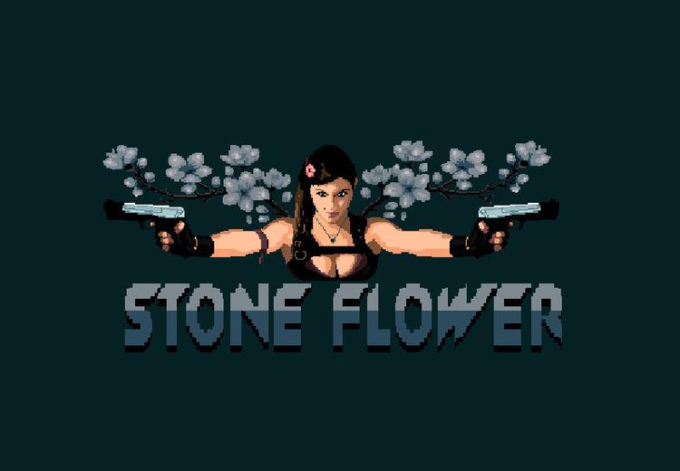 Stone Flower ستيم كود رقمي