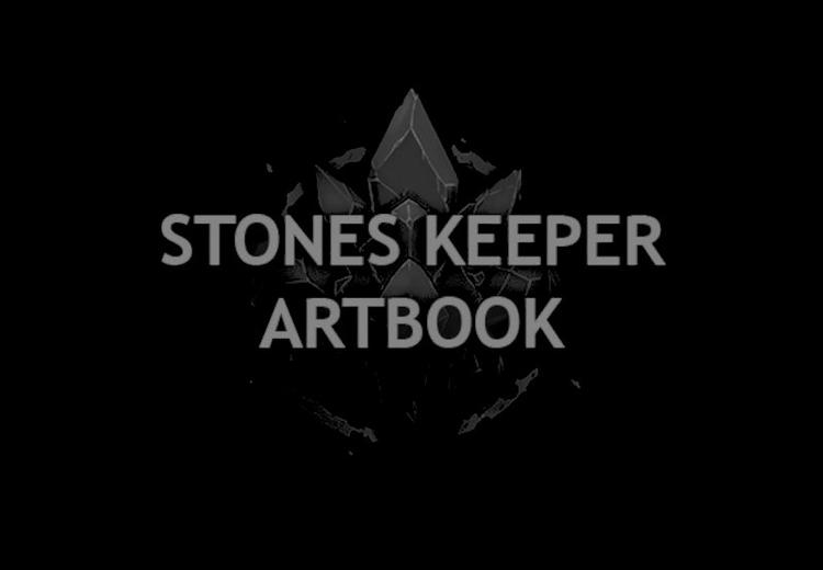 Stones Keeper - Artbook DLC ستيم كود رقمي