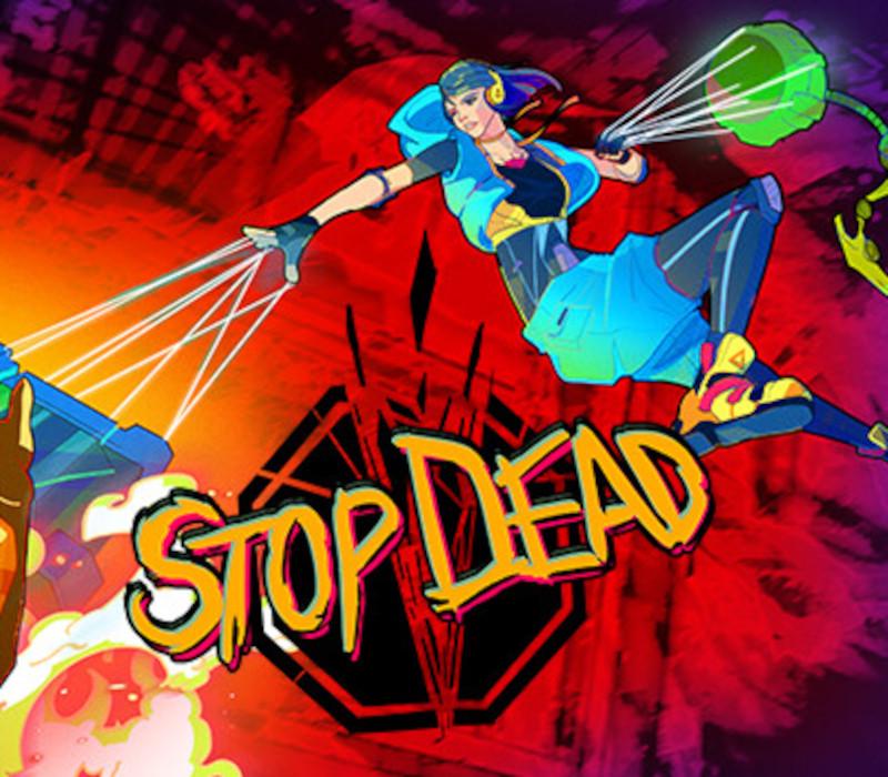 Stop Dead EU PC Steam CD Key