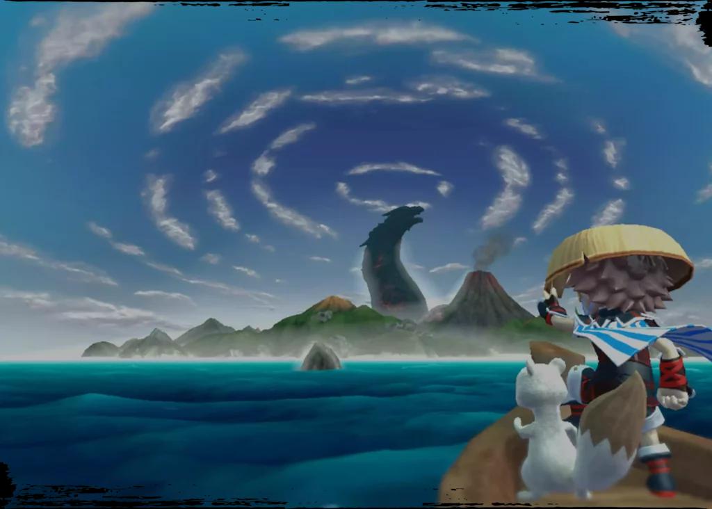 Shiren The Wanderer: The Mystery Dungeon Of Serpentcoil Island بي سي ستيم حساب