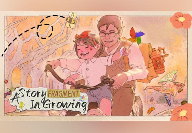 Fragment: A Story In Growing بي سي ستيم كود رقمي