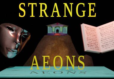 Strange Aeons ستيم كود رقمي