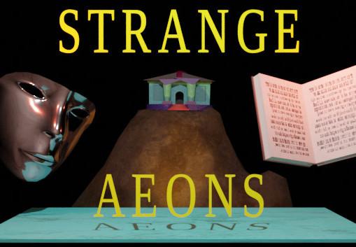 Strange Aeons ستيم كود رقمي
