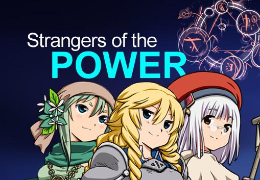 Strangers Of The Power ستيم كود رقمي