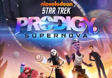 Star Trek Prodigy: Supernova بي سي ستيم كود رقمي